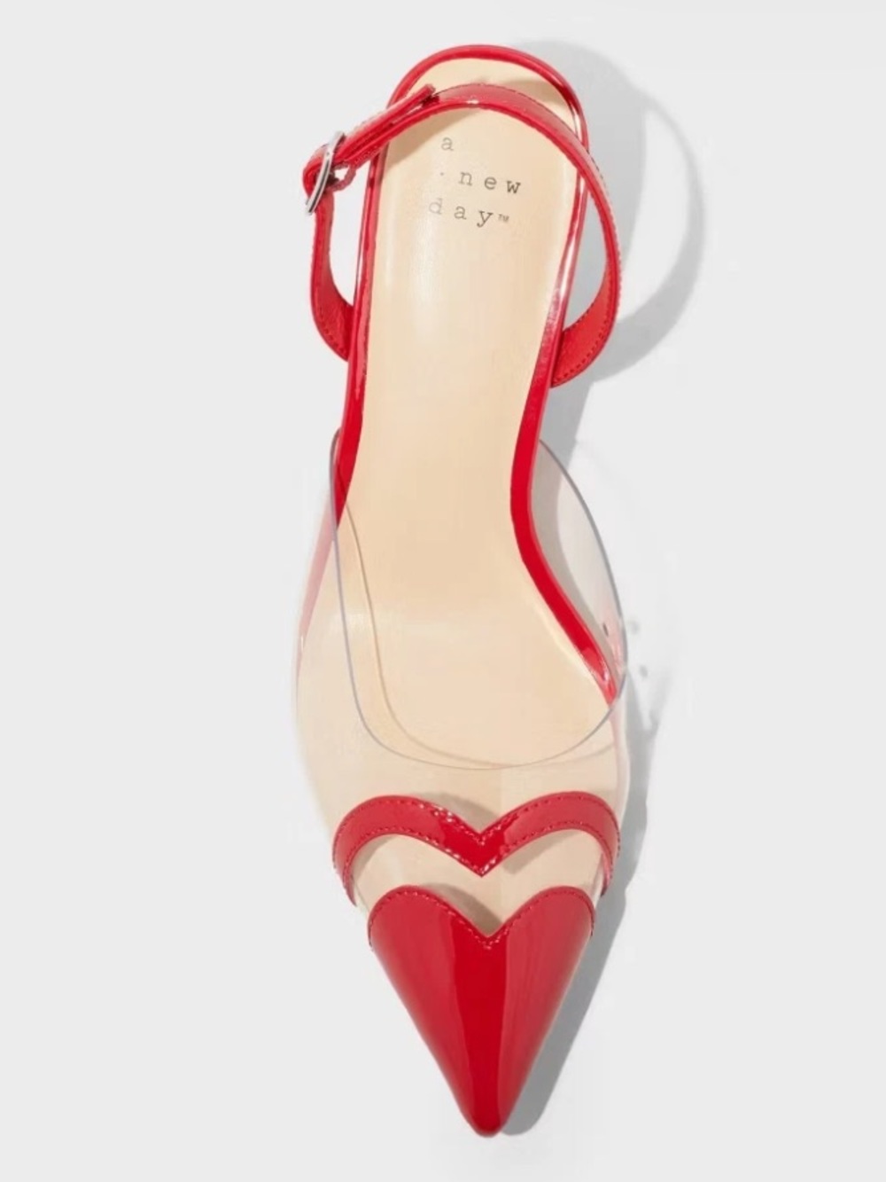 A new day Pointed Toe Shoes